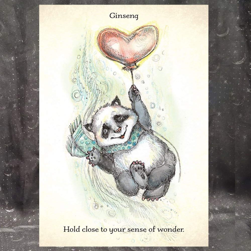 🧚‍ PIXIEKINS: A Daily Inspiration Deck Paulina Cassidy 72CARDS AUTHENTIC USGS - Picture 6 of 15
